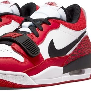 Air jordan legacy 312 low Limited edition White Black Gym Red